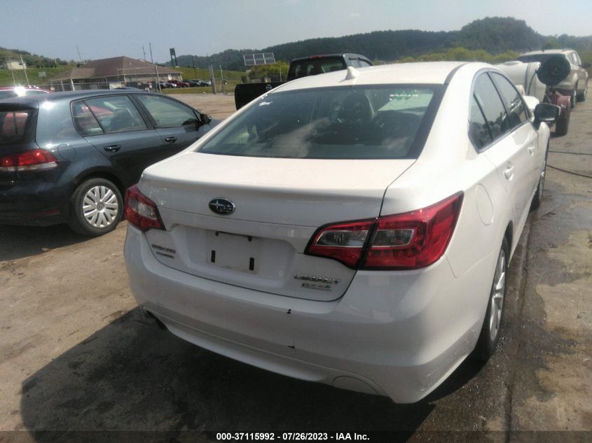 2017 SUBARU LEGACY PREMIUM - 4S3BNAC62H3059495