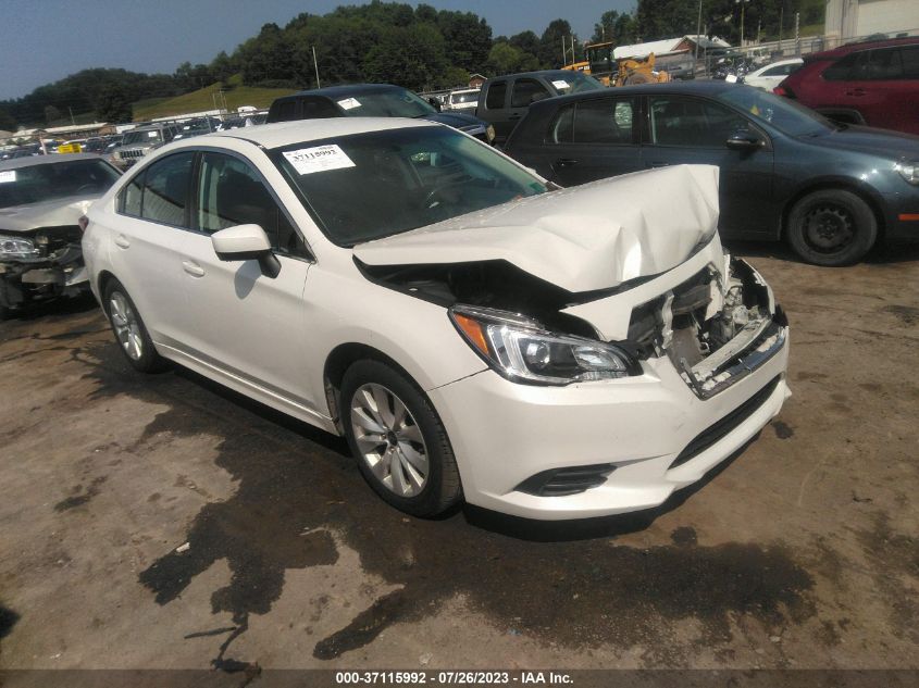 2017 SUBARU LEGACY PREMIUM - 4S3BNAC62H3059495