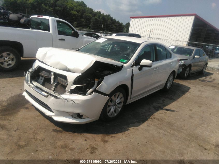 2017 SUBARU LEGACY PREMIUM - 4S3BNAC62H3059495