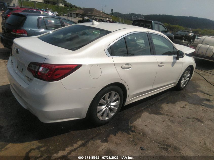 2017 SUBARU LEGACY PREMIUM - 4S3BNAC62H3059495
