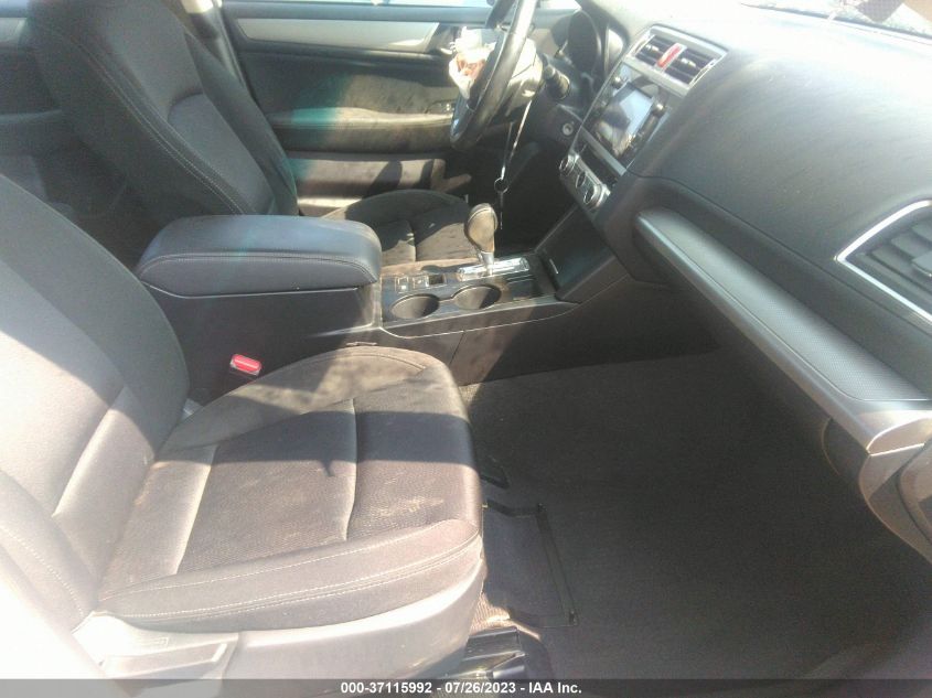2017 SUBARU LEGACY PREMIUM - 4S3BNAC62H3059495