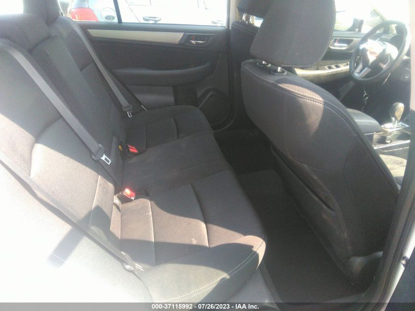 2017 SUBARU LEGACY PREMIUM - 4S3BNAC62H3059495