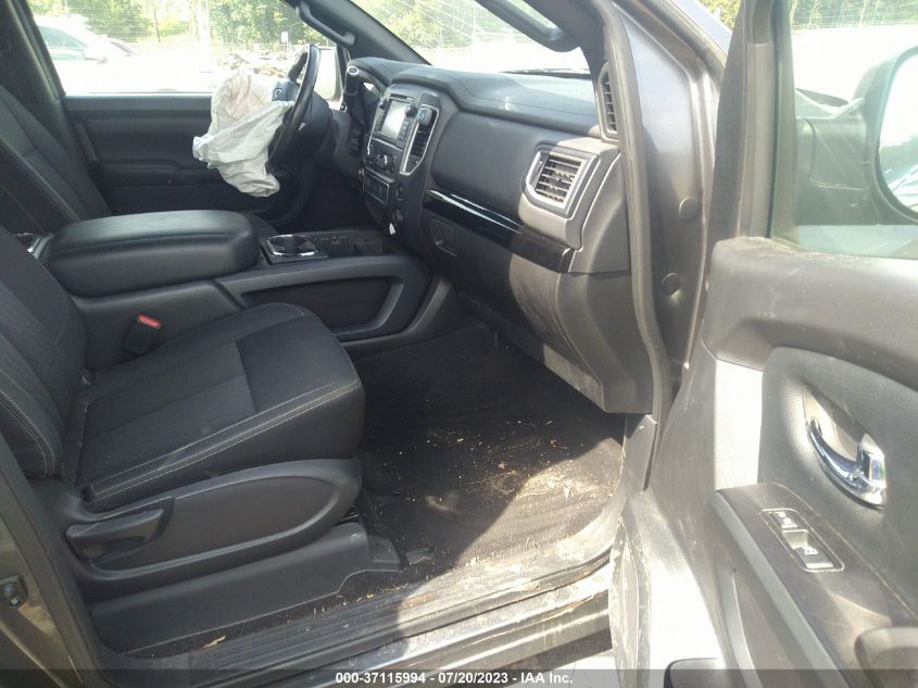 2018 NISSAN TITAN SV/SL/PLATINUM RESERVE - 1N6AA1E66JN536165