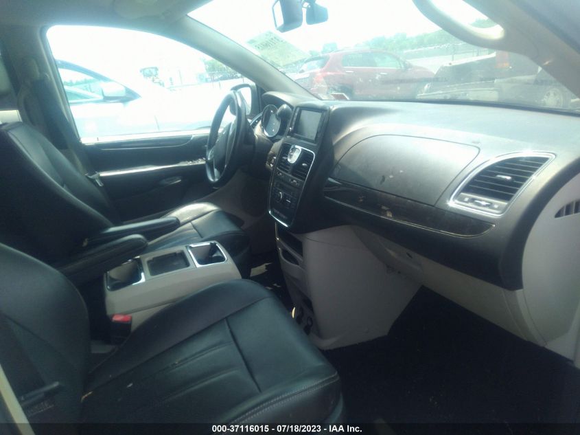 2014 CHRYSLER TOWN & COUNTRY TOURING-L - 2C4RC1CG8ER198532