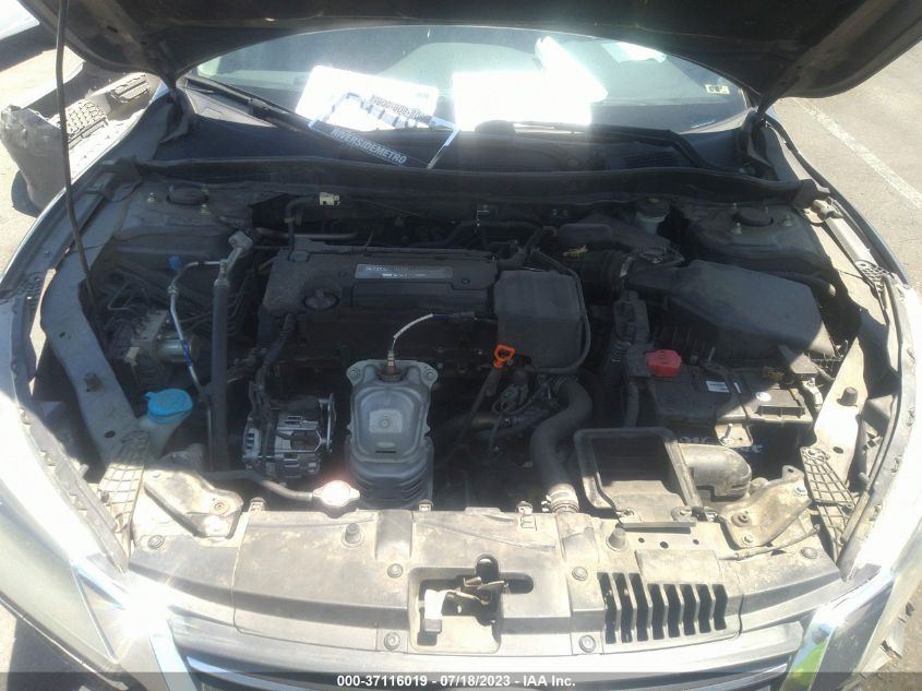 2015 HONDA ACCORD SEDAN LX - 1HGCR2F30FA113838