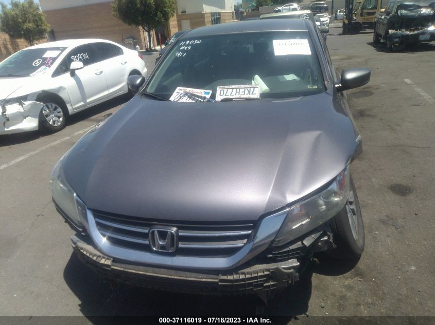 2015 HONDA ACCORD SEDAN LX - 1HGCR2F30FA113838