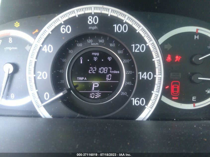 2015 HONDA ACCORD SEDAN LX - 1HGCR2F30FA113838