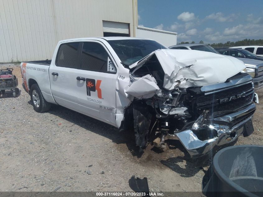 2022 RAM 1500 BIG HORN/LONE STAR - 1C6RRFMG6NN301511