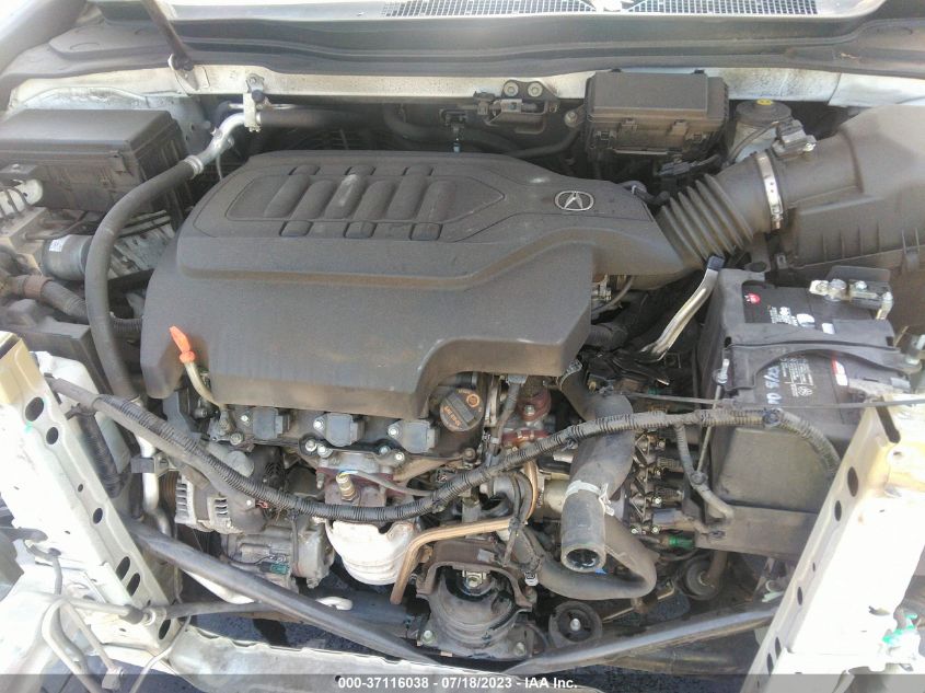 2014 ACURA MDX TECH PKG - 5FRYD3H47EB004229