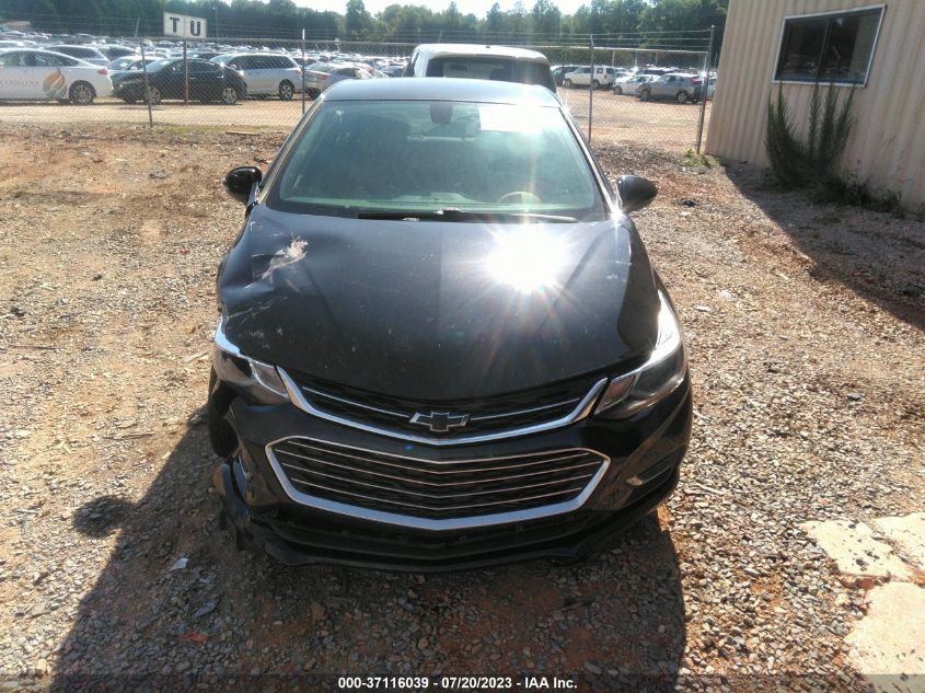 2018 CHEVROLET CRUZE PREMIER - 1G1BF5SM1J7227249