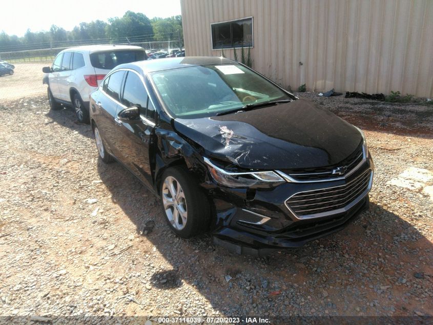 2018 CHEVROLET CRUZE PREMIER - 1G1BF5SM1J7227249