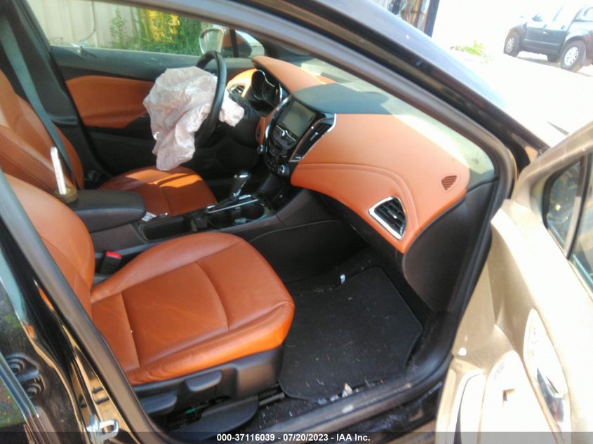 2018 CHEVROLET CRUZE PREMIER - 1G1BF5SM1J7227249