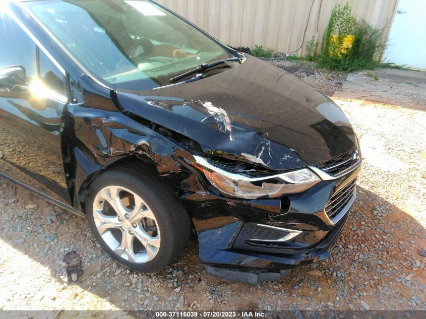 2018 CHEVROLET CRUZE PREMIER - 1G1BF5SM1J7227249