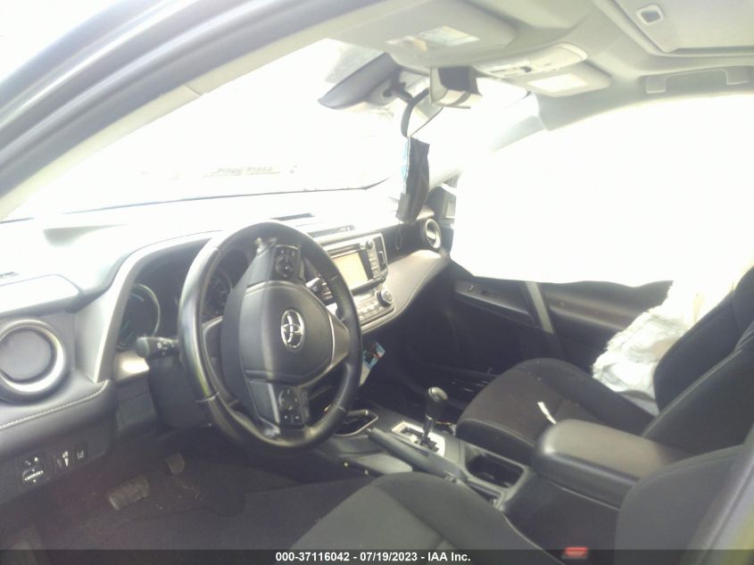 2017 TOYOTA RAV4 HYBRID XLE/LE PLUS - JTMRJREV0HD077520