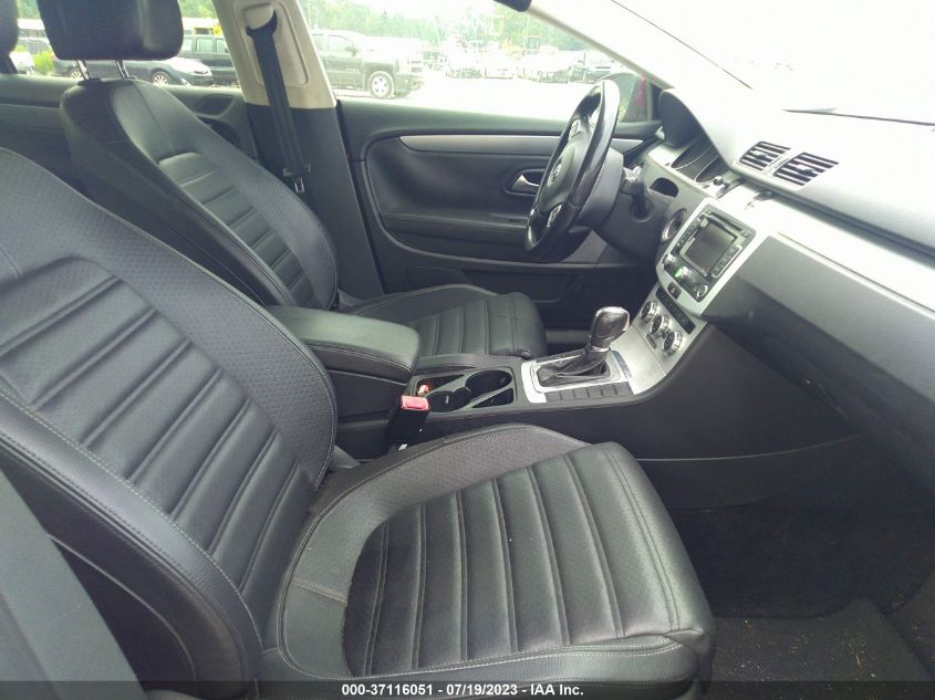 2014 VOLKSWAGEN CC SPORT - WVWBP7AN2EE525479