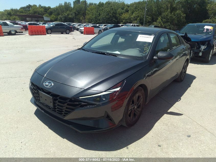 5NPLM4AG6MH018144 Hyundai Elantra SEL 2