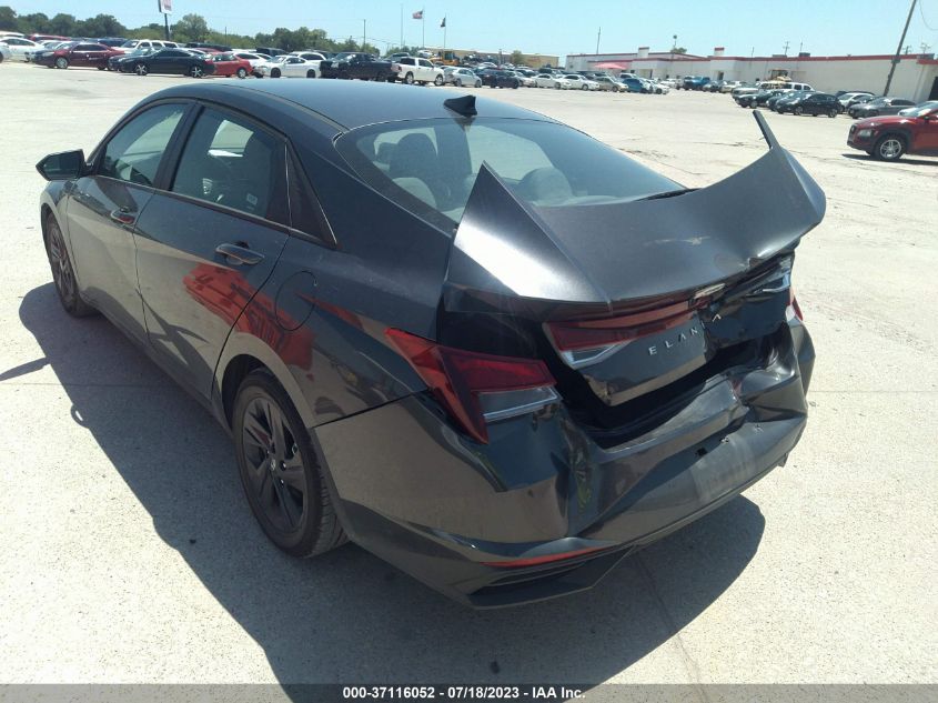 5NPLM4AG6MH018144 Hyundai Elantra SEL 3