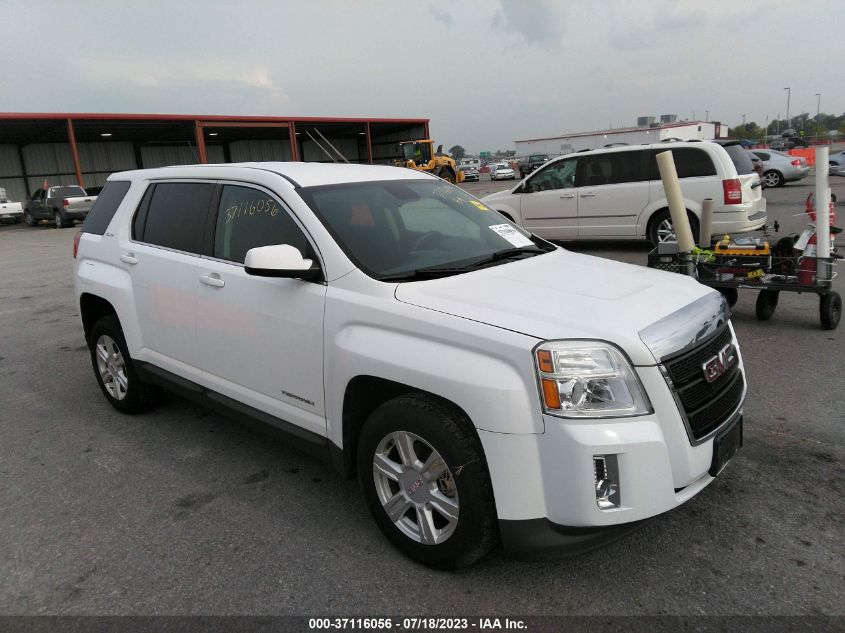 2015 GMC TERRAIN SLE - 2GKFLVEK2F6146333