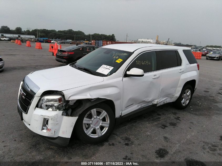 2015 GMC TERRAIN SLE - 2GKFLVEK2F6146333