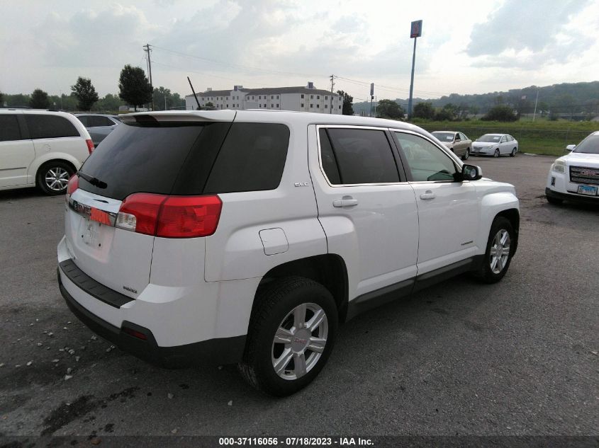2015 GMC TERRAIN SLE - 2GKFLVEK2F6146333