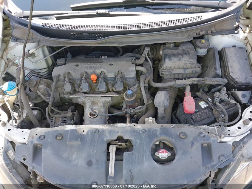 2015 HONDA CIVIC SEDAN LX - 19XFB2F54FE262171