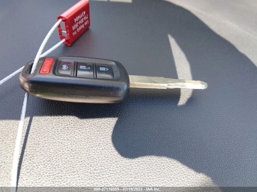 2015 HONDA CIVIC SEDAN LX - 19XFB2F54FE262171