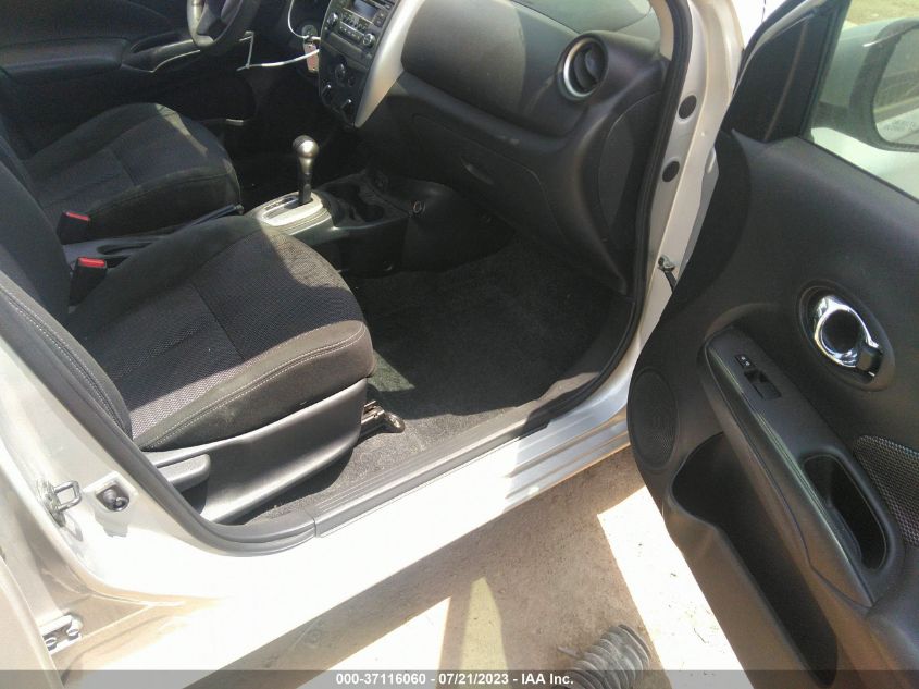 2017 NISSAN VERSA SEDAN SV - 3N1CN7AP4HL892225
