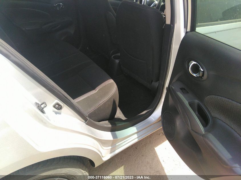 2017 NISSAN VERSA SEDAN SV - 3N1CN7AP4HL892225