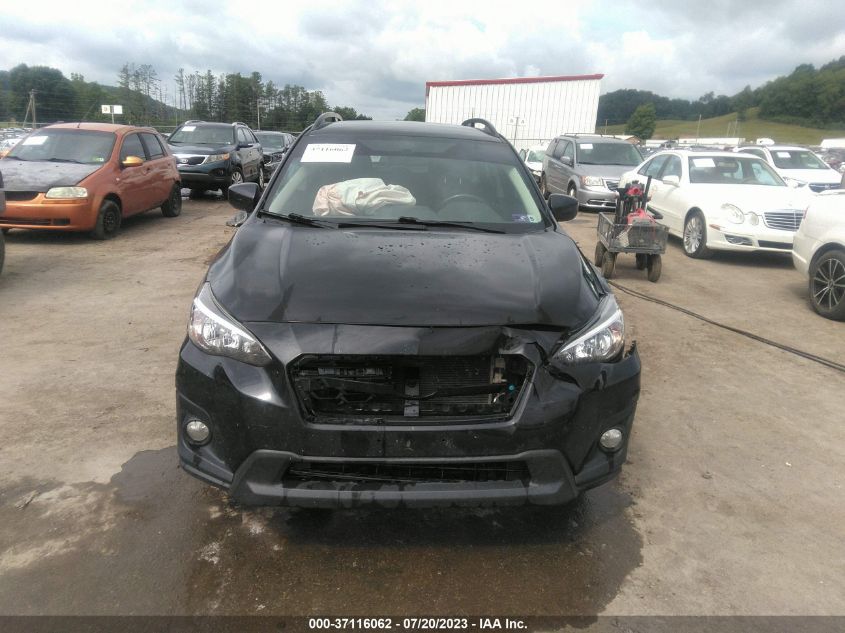 2018 SUBARU CROSSTREK PREMIUM - JF2GTABC8JH257267