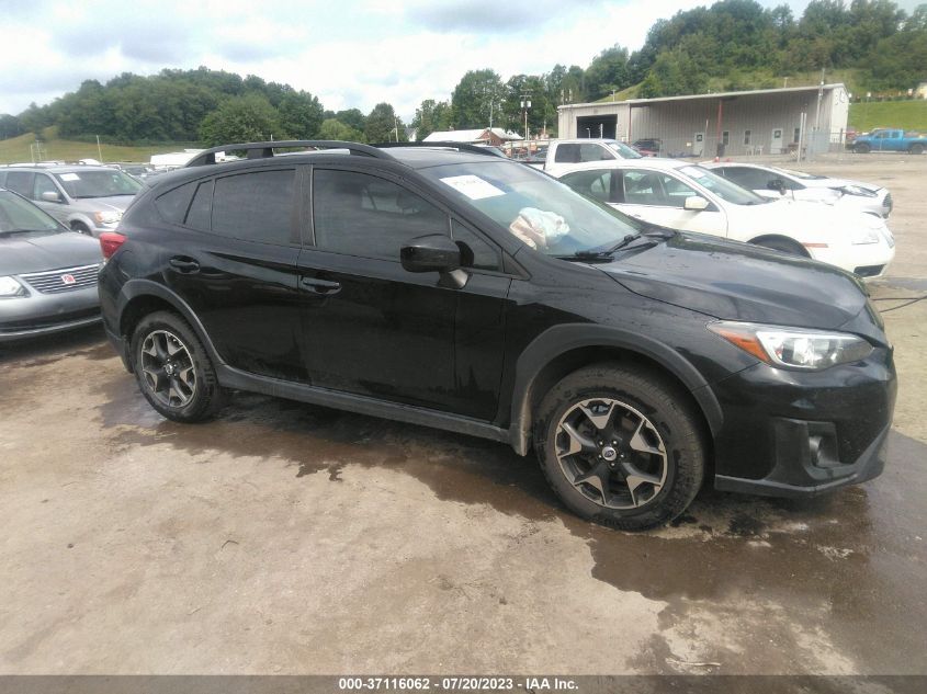 2018 SUBARU CROSSTREK PREMIUM - JF2GTABC8JH257267