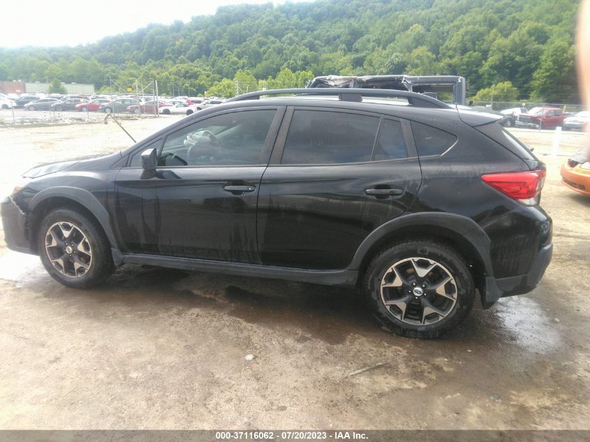 2018 SUBARU CROSSTREK PREMIUM - JF2GTABC8JH257267