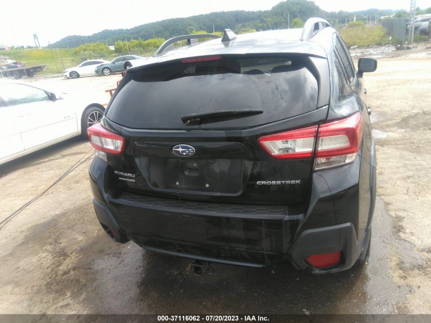 2018 SUBARU CROSSTREK PREMIUM - JF2GTABC8JH257267