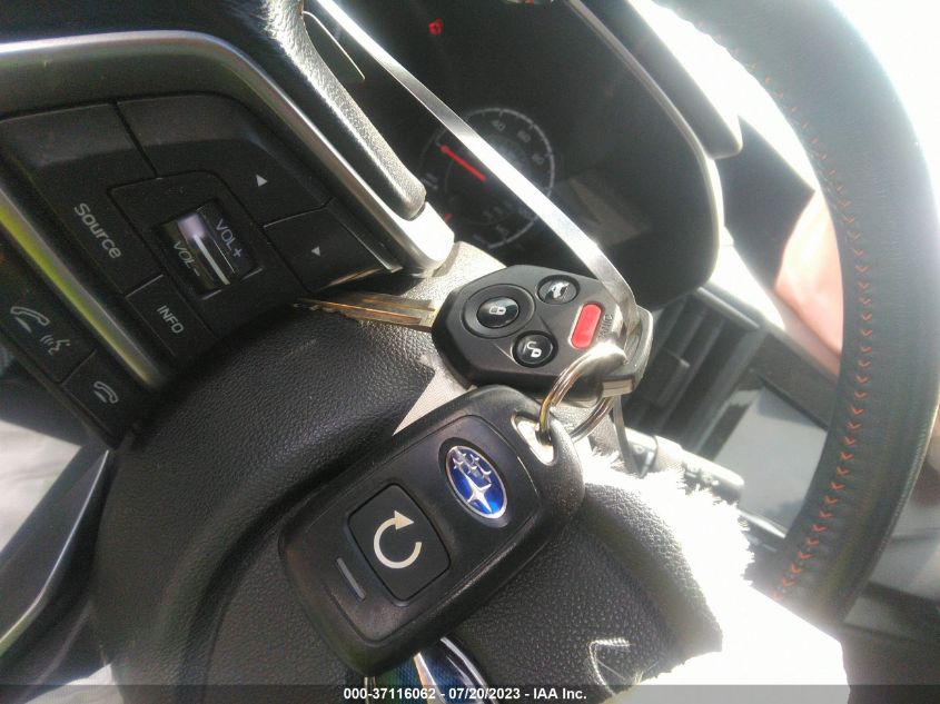 2018 SUBARU CROSSTREK PREMIUM - JF2GTABC8JH257267
