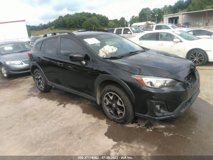2018 SUBARU CROSSTREK PREMIUM - JF2GTABC8JH257267