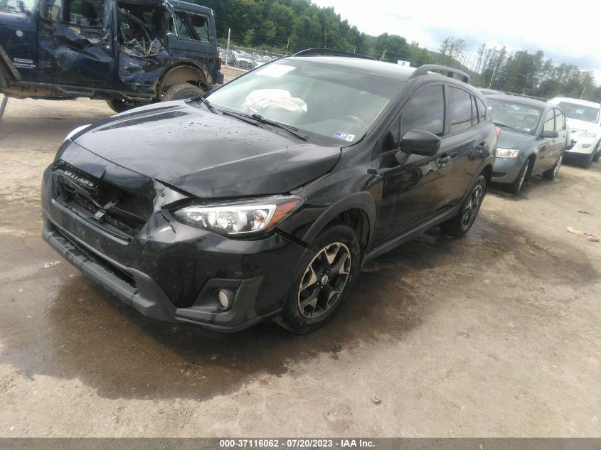 2018 SUBARU CROSSTREK PREMIUM - JF2GTABC8JH257267