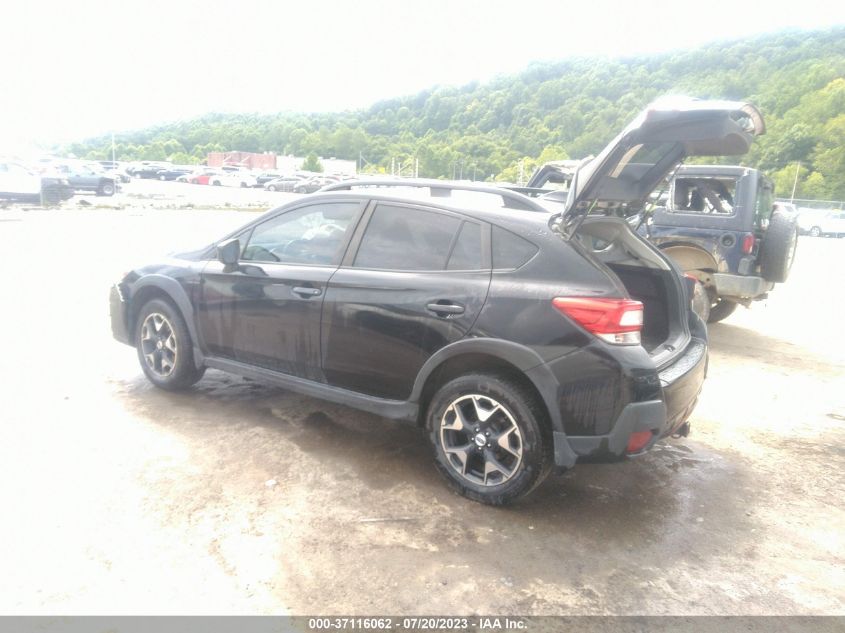 2018 SUBARU CROSSTREK PREMIUM - JF2GTABC8JH257267
