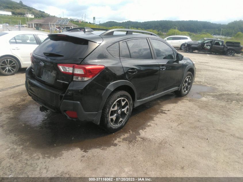 2018 SUBARU CROSSTREK PREMIUM - JF2GTABC8JH257267