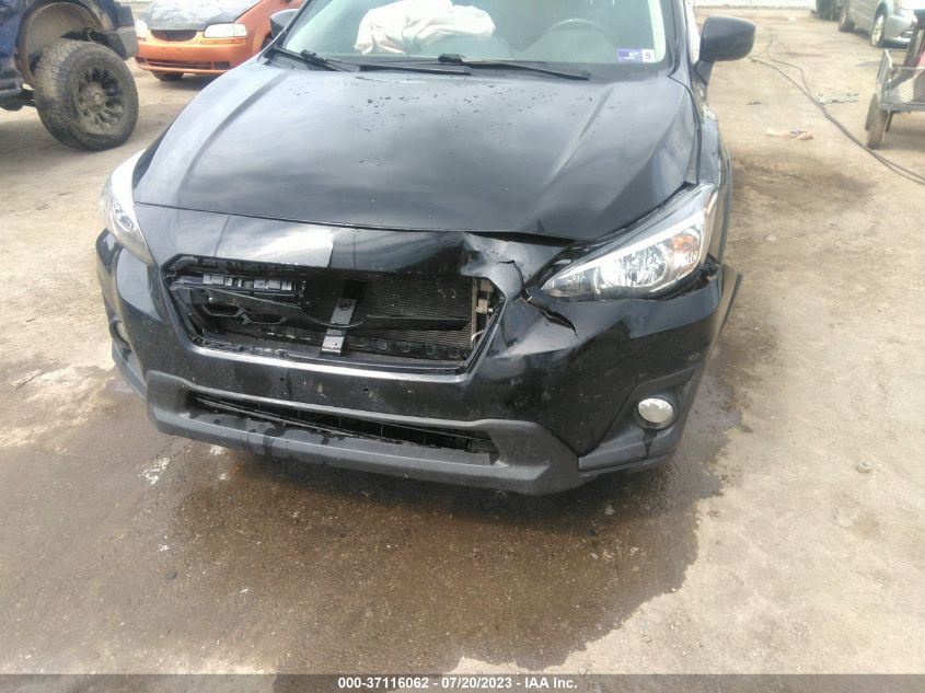 2018 SUBARU CROSSTREK PREMIUM - JF2GTABC8JH257267