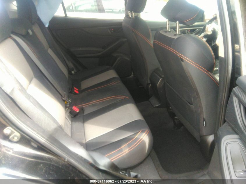 2018 SUBARU CROSSTREK PREMIUM - JF2GTABC8JH257267