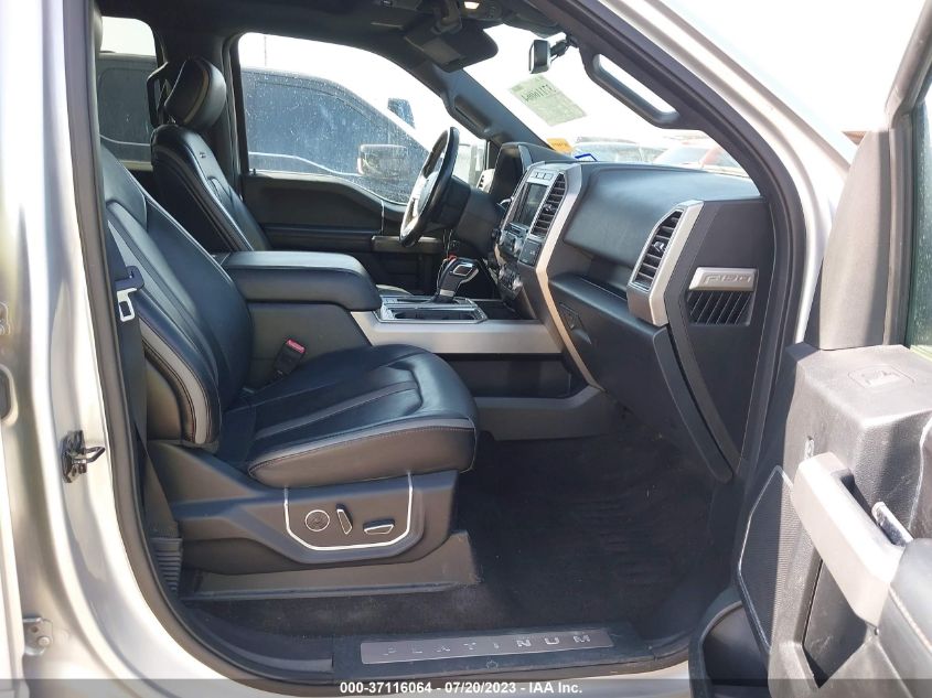 2018 FORD F-150 XL/XLT/LARIAT - 1FTEW1EG6JFC27689