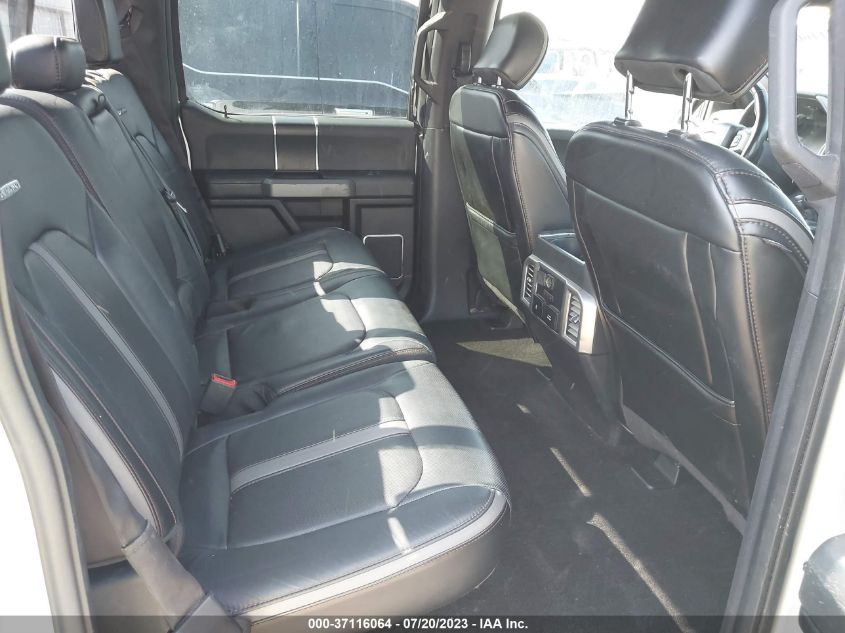 2018 FORD F-150 XL/XLT/LARIAT - 1FTEW1EG6JFC27689