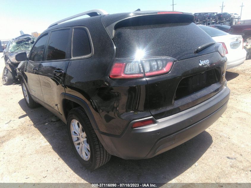 1C4PJLCB9LD611457 Jeep Cherokee LATITUDE 3