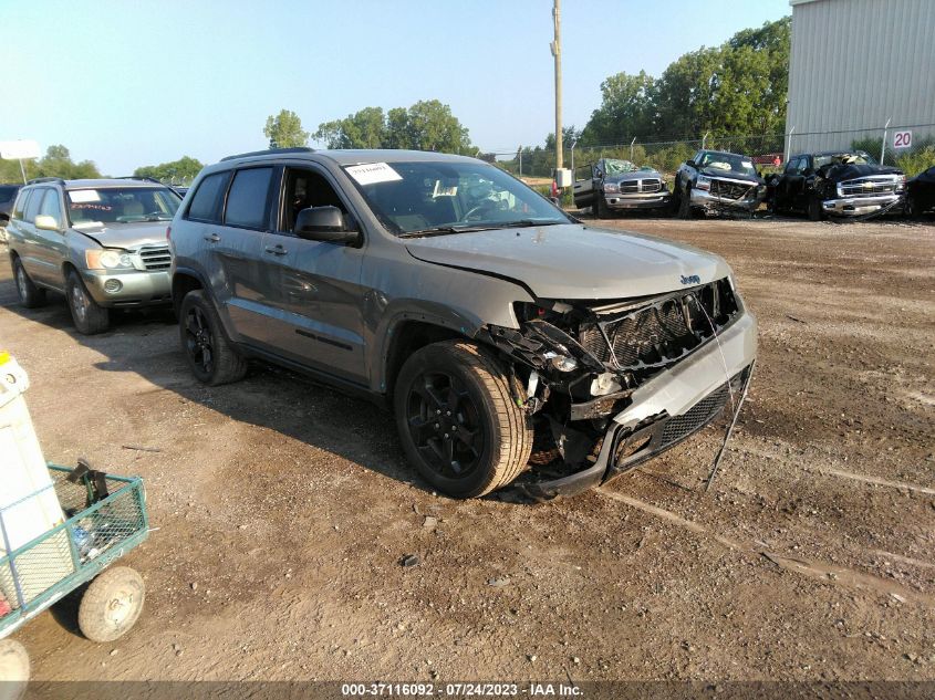 2020 JEEP GRAND CHEROKEE UPLAND - 1C4RJFAG2LC258414
