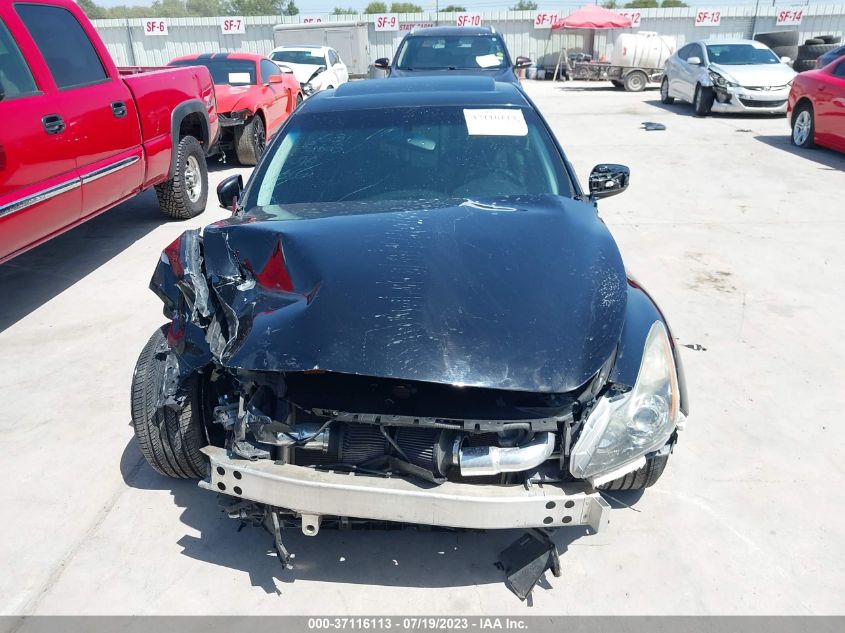 2014 INFINITI Q60 COUPE JOURNEY/SPORT/IPL JN1CV6EKXEM112092