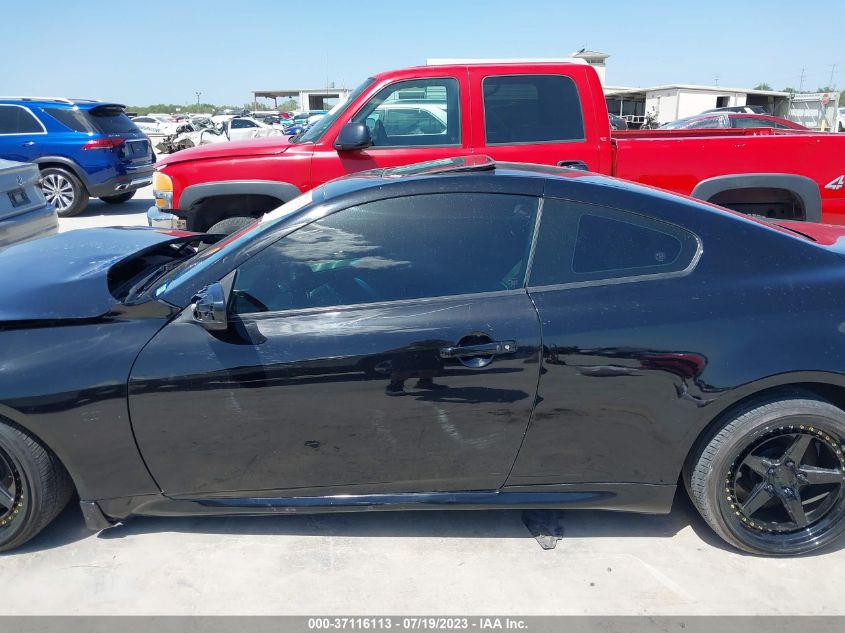 2014 INFINITI Q60 COUPE JOURNEY/SPORT/IPL JN1CV6EKXEM112092