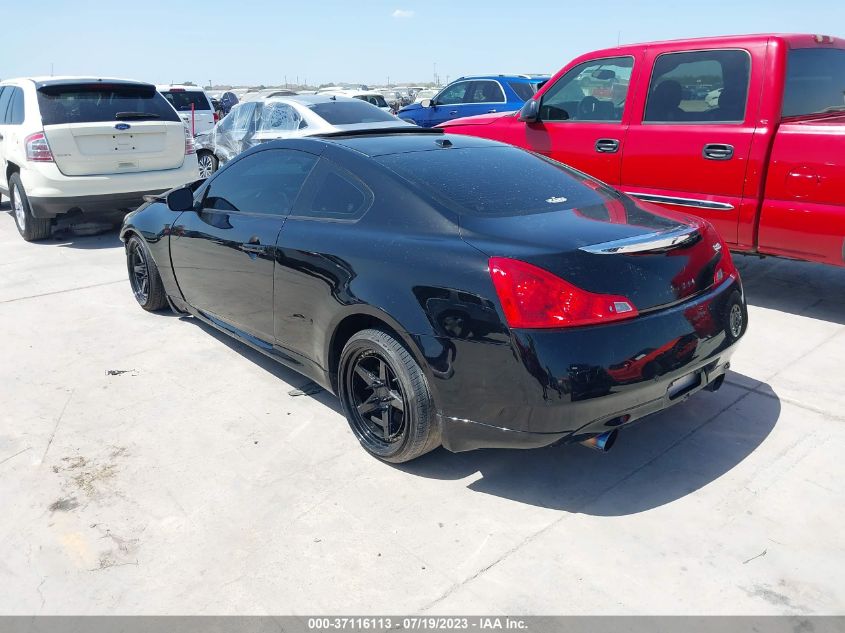 2014 INFINITI Q60 COUPE JOURNEY/SPORT/IPL JN1CV6EKXEM112092