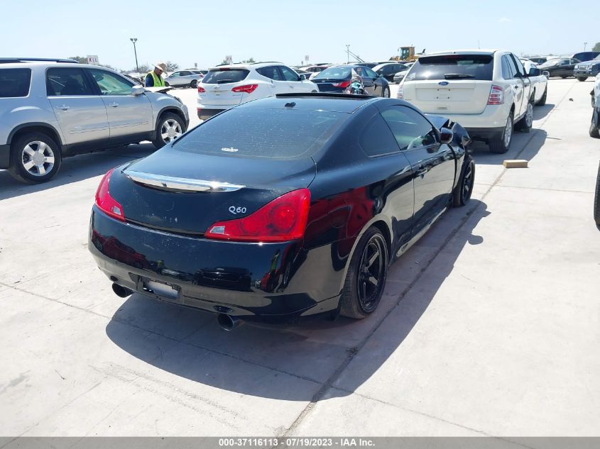 2014 INFINITI Q60 COUPE JOURNEY/SPORT/IPL JN1CV6EKXEM112092