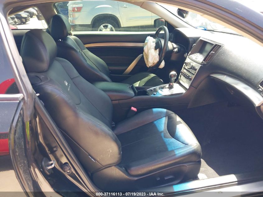 2014 INFINITI Q60 COUPE JOURNEY/SPORT/IPL JN1CV6EKXEM112092