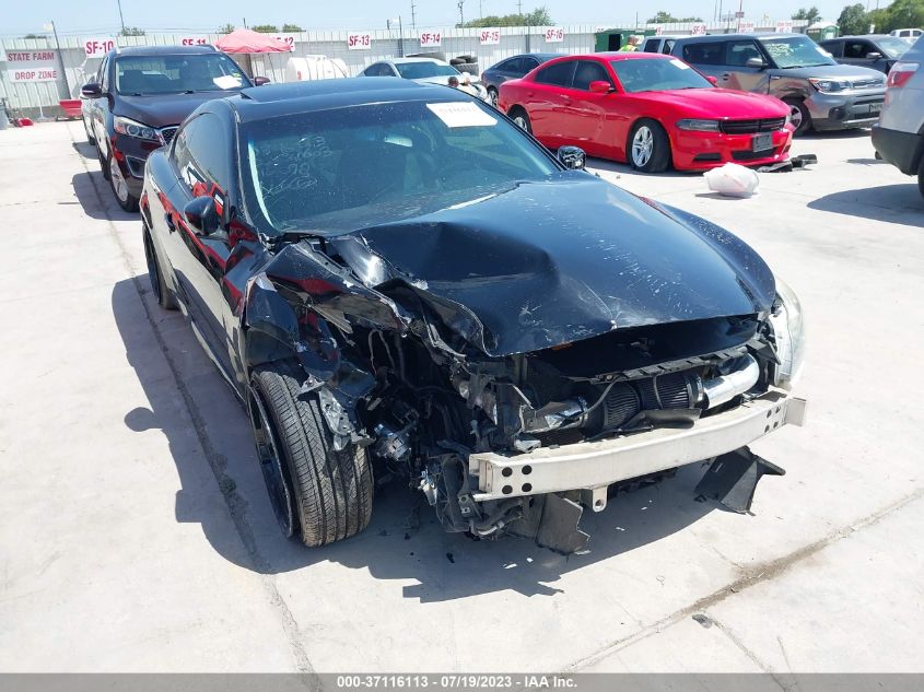 2014 INFINITI Q60 COUPE JOURNEY/SPORT/IPL JN1CV6EKXEM112092