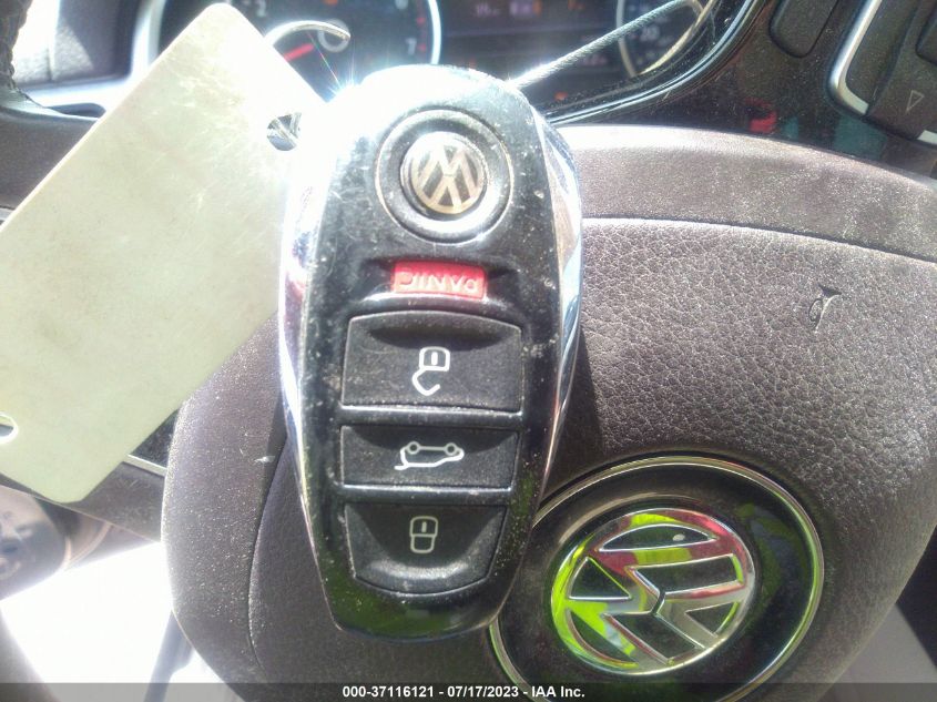 2013 VOLKSWAGEN TOUAREG LUX - WVGEF9BP4DD002802